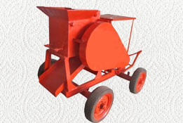 Bricks Crusher Machine